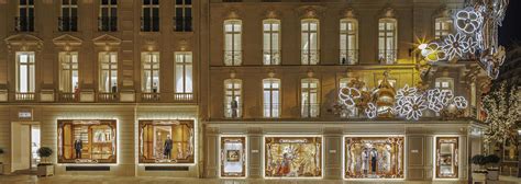 dior adresse